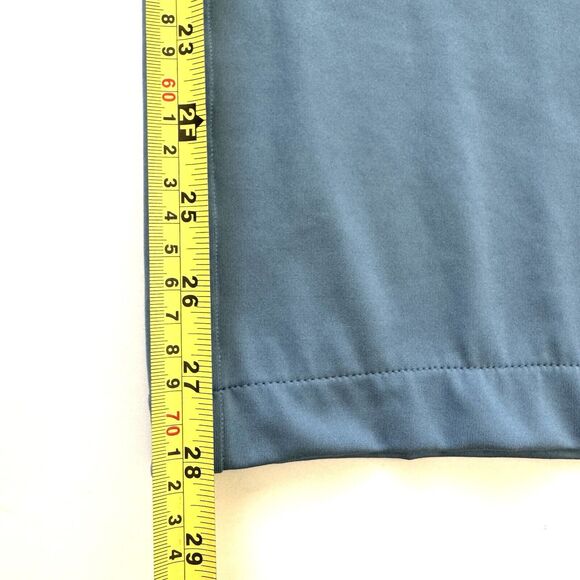 Lululemon Women’s Pants Full Length Straight Leg Mid Rise Luxtreme W5GABS - Picture 13 of 14